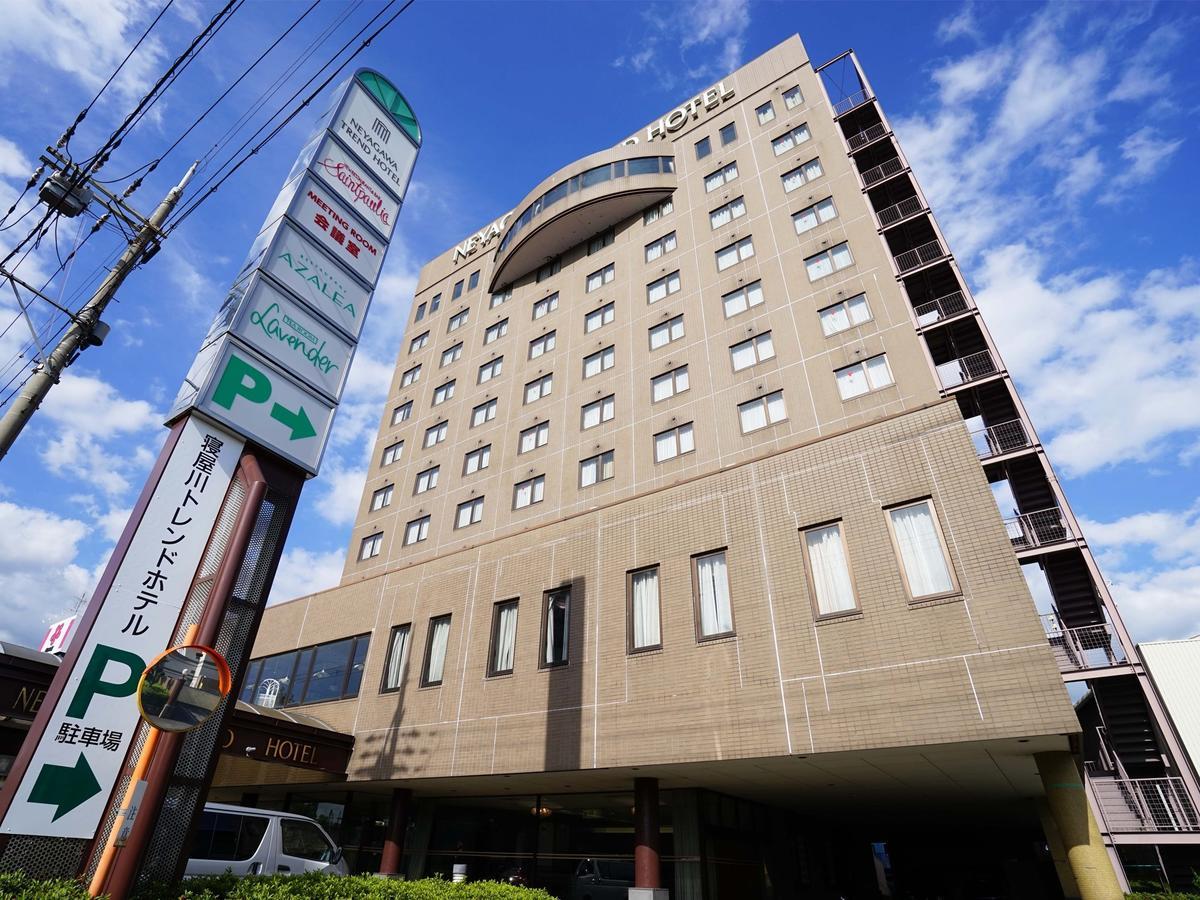 Neyagawa Trend Hotel Extérieur photo