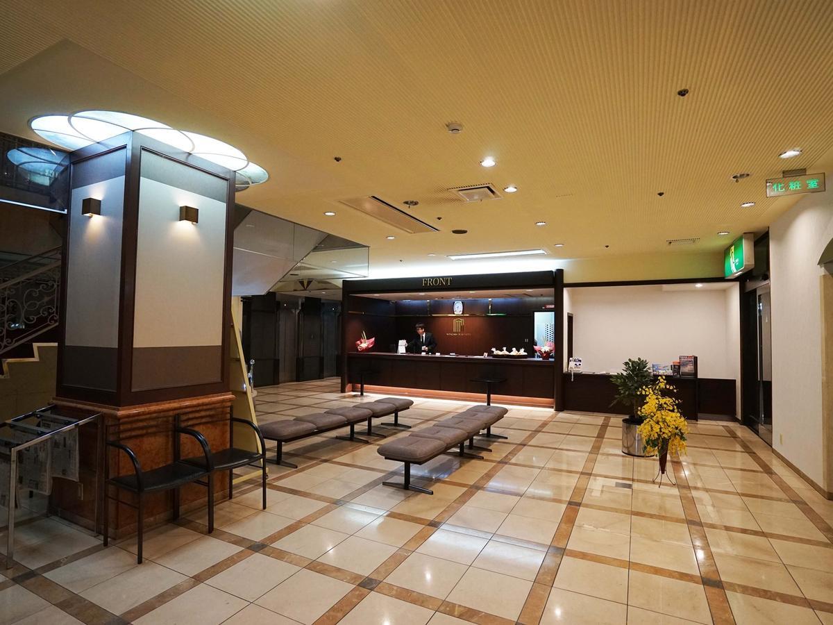 Neyagawa Trend Hotel Extérieur photo
